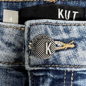 KUT denim Shorts